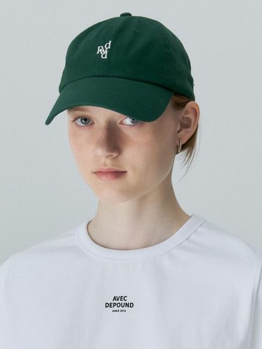 Dpwd Ball Cap_Dark Green - DEPOUND - Modalova