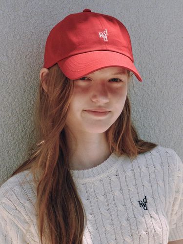 Dpwd Ball Cap_Red - DEPOUND - Modalova