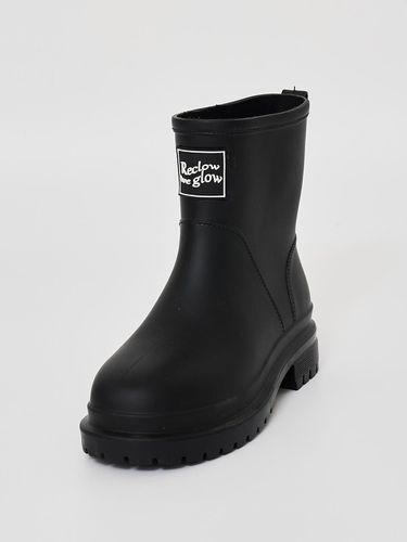 Rain Boots - Black - RECLOW - Modalova