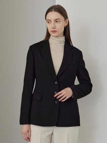 Tailored Classic Slim Jacket - hyyk - Modalova