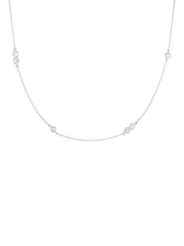 ORBIT 14K Necklace - J.ESTINA - Modalova