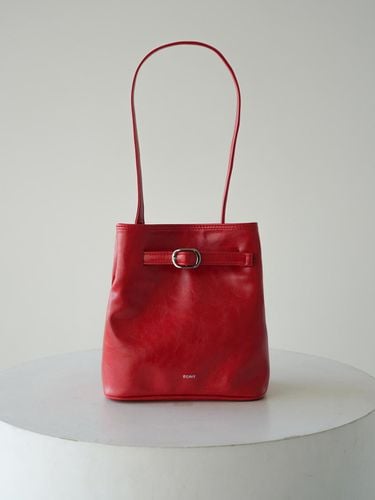 Mini Newt Bag_Red - Ecrit - Modalova