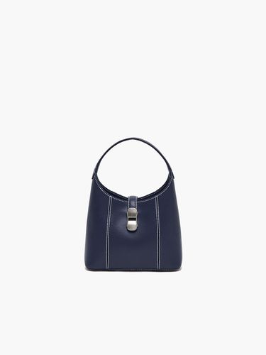 Artti Tote Bag_Navy - ELEGANCE PARIS - Modalova