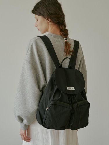 Two Pocket Backpack - LENEE.B - Modalova