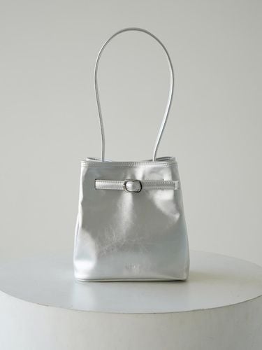 Mini Newt Bag_SIlver - Ecrit - Modalova