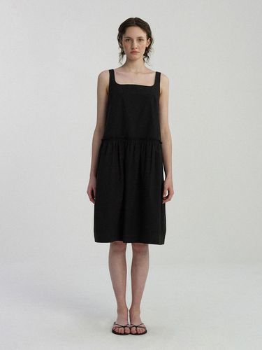 Marlin Midi Dress_Black - NOTHING WRITTEN - Modalova