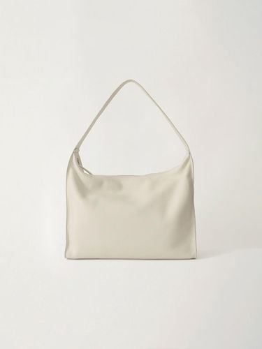 Pibi Leather Shoulder Bag - NOTHING WRITTEN - Modalova