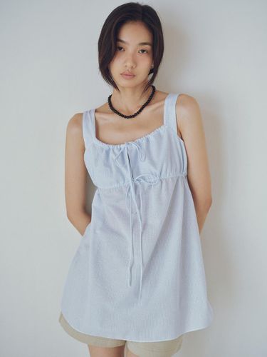 Pajama Mini Dress - URAGO - Modalova