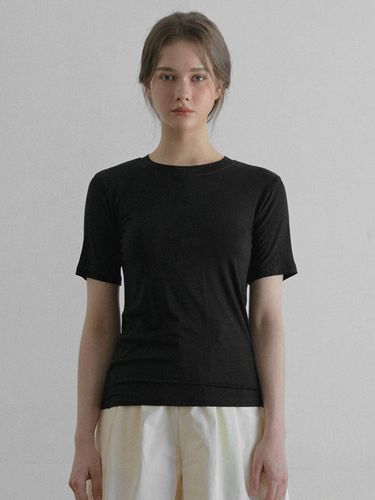 Ellipse Round T-shirt - TWEE - Modalova