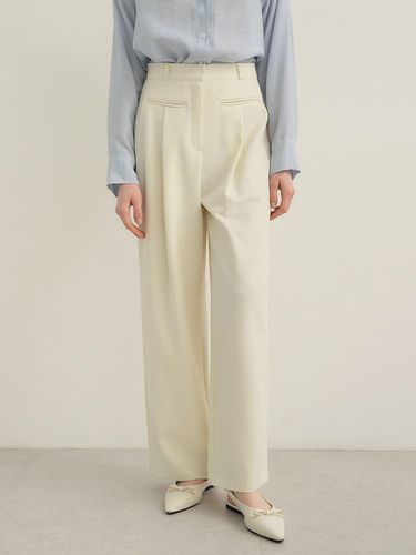 Juline Lip Pocket Slacks - TWEE - Modalova