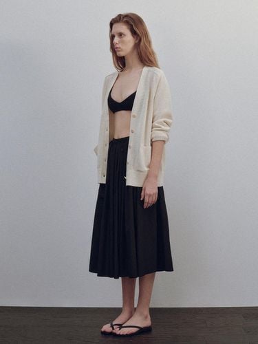 Classic Paper Cardigan - NOTHING WRITTEN - Modalova