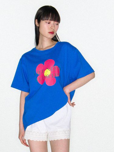 Flower T-shirt_Blue - sienne - Modalova