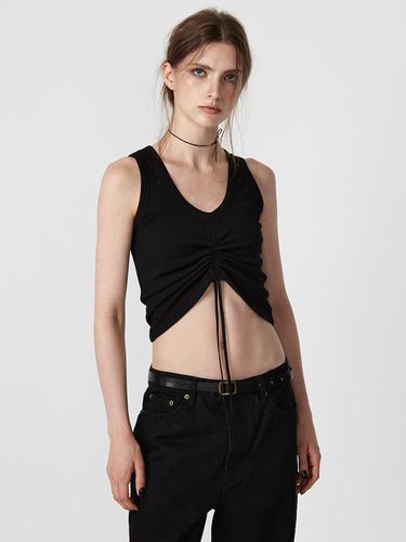 Shirring Strap Sleeveless Top () - EAN JO - Modalova