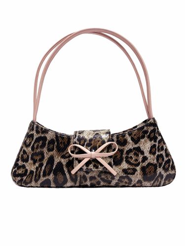 Bow Small Shoulder Bag - TTMAB - Modalova