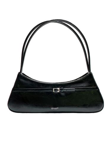 Mini Buckle Small Bag_2A.M. Black - TTMAB - Modalova