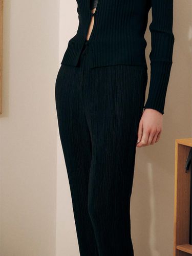 Pleats Pants_Black - kotelo - Modalova