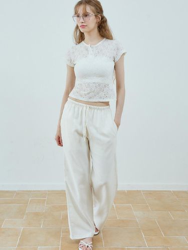 ADaily Linen Pants - HHIPS - Modalova