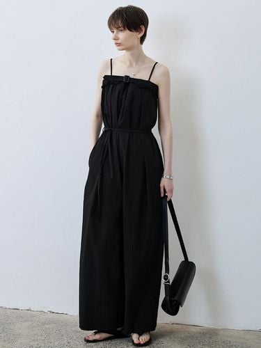 Minimal Tube Jumpsuit - tageechita - Modalova