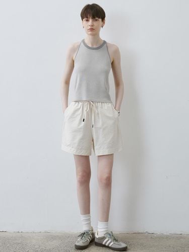 Casual Banding Short Pants - tageechita - Modalova