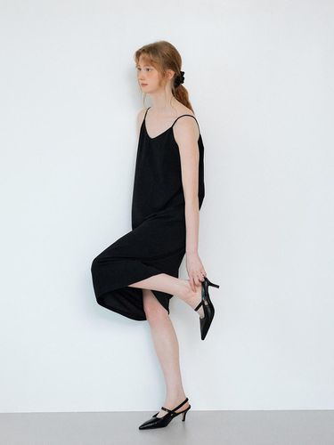 Slip Long Dress_Black - sisterhood - Modalova