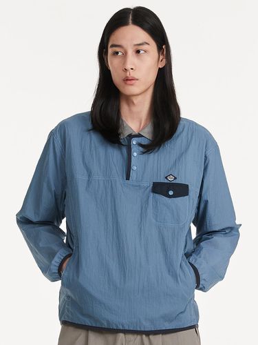 Air Guard Windbreaker Anorak_Blue - HELEMENT - Modalova