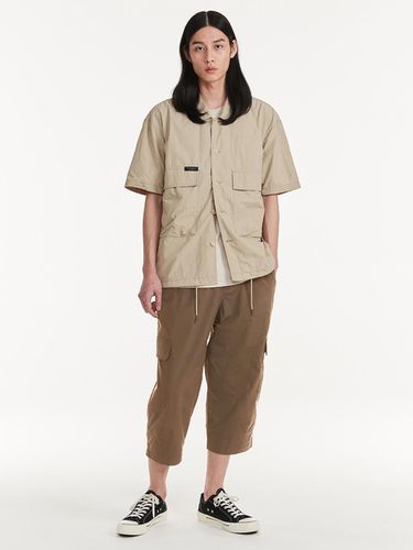 Summer Pocket Slacks_B Khaki - HELEMENT - Modalova