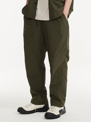 Comfort Air Nylon Pants_Khaki - HELEMENT - Modalova