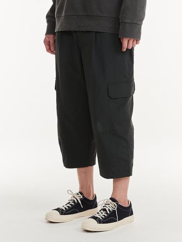 Summer Pocket Slacks_D Grey - HELEMENT - Modalova