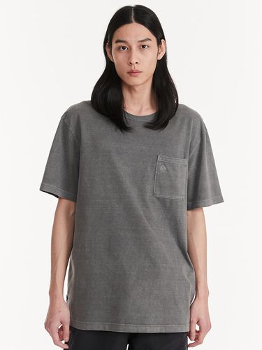 Street Pigment T-shirt_Grey - HELEMENT - Modalova