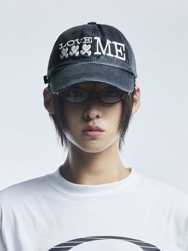 Love Me Washing Ball Cap_Navy - TOMS BIRTHDAY - Modalova