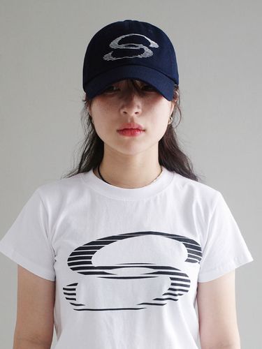 Support Series Speed Logo Sports Cap_Navy - TOMS BIRTHDAY - Modalova