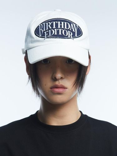 Toms Editor Camp Cap_White - TOMS BIRTHDAY - Modalova