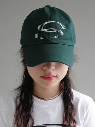 Support Series Speed Logo Sports Cap_Green - TOMS BIRTHDAY - Modalova