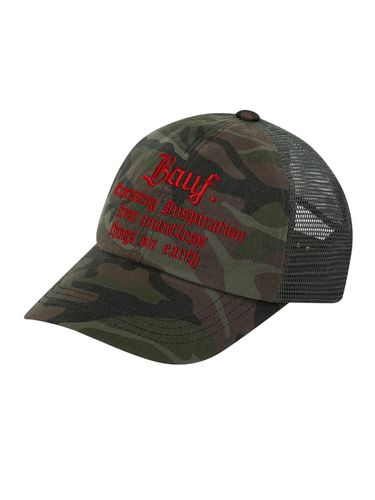 B Vintage Mesh Ball Cap_Camo - BAUF - Modalova