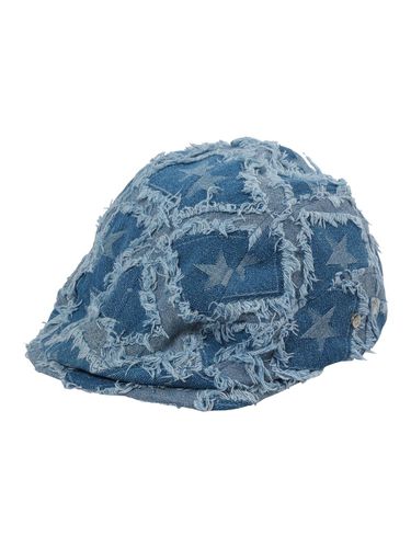 Star Rivet Hunting Cap_Light Denim - BAUF - Modalova