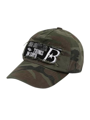 B Logo Damage Ball Cap_Camo - BAUF - Modalova