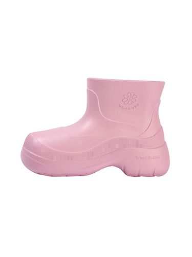 Flory Rain Boots_Pink - Wacky Willy - Modalova