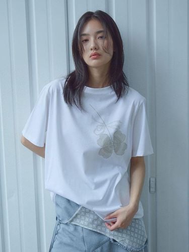 Silket Over T-shirt_Clover - PEEP - Modalova