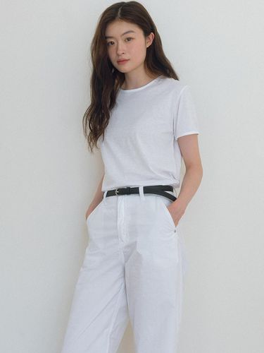 Basic Cotton T-shirt - Laminez - Modalova