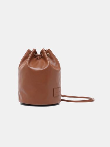 Mini Leather Backpack_Brown - GABRIEL LEE - Modalova