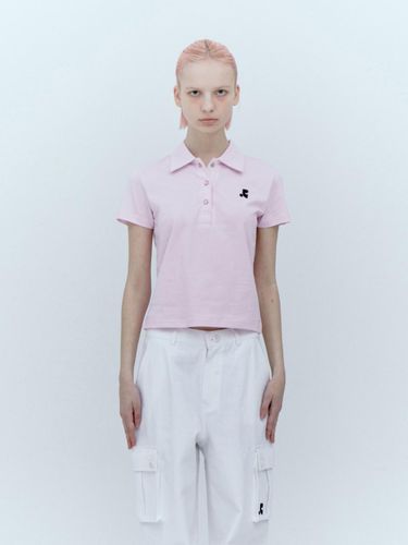 Light Polo Top_Pink - Rest&Recreation - Modalova