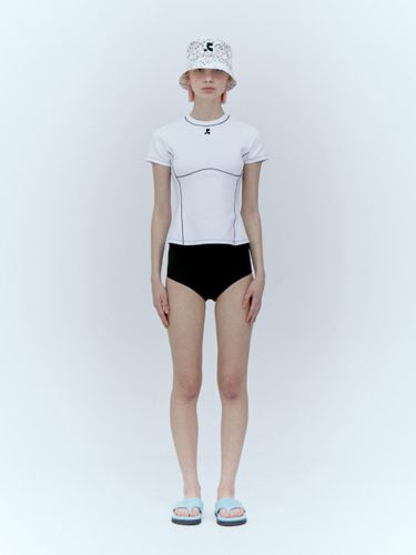 Logo Sport Top_White - Rest&Recreation - Modalova