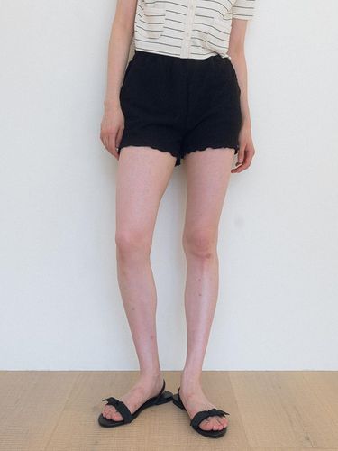 Summer Wave Shorts_Black - Laminez - Modalova