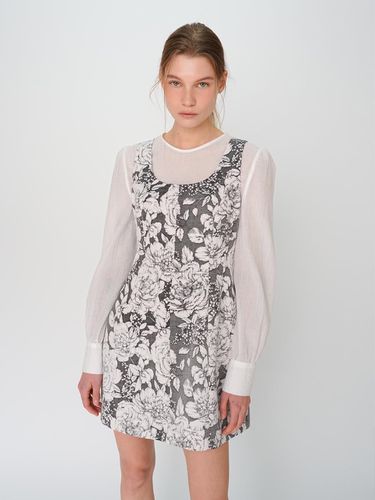 Mini Dress / Grey - PAUL&ALICE - Modalova