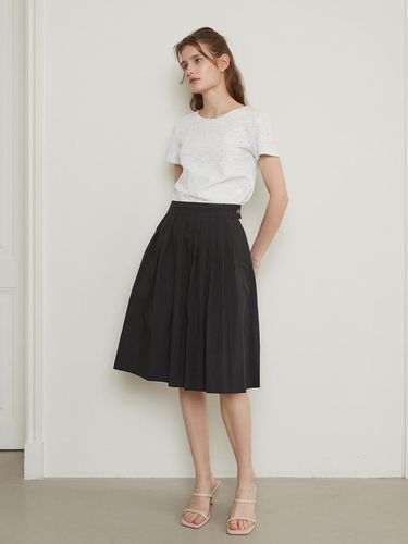 Summer Gather Skirt / Black - PAUL&ALICE - Modalova