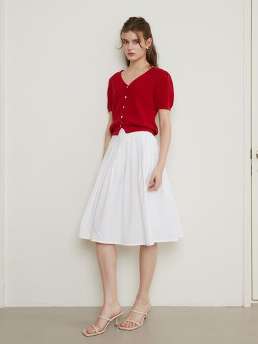 Summer Gather Skirt / White - PAUL&ALICE - Modalova