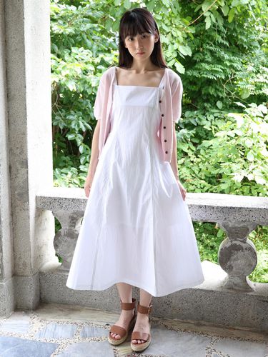 Summer Cotton Camisole Dress / - PAUL&ALICE - Modalova