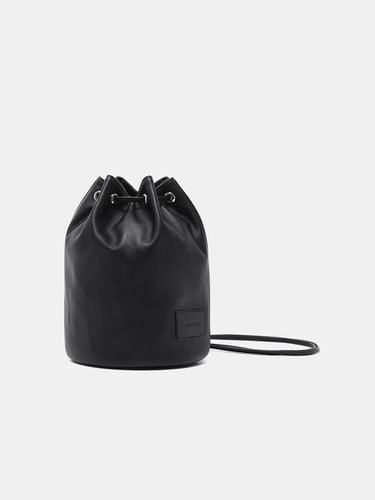 Mini Leather Backpack_Black - GABRIEL LEE - Modalova