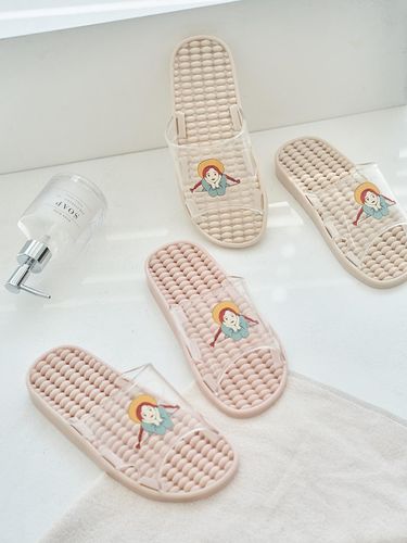 Anne of Green Gables Bathroom Slippers - DECOVIEW - Modalova