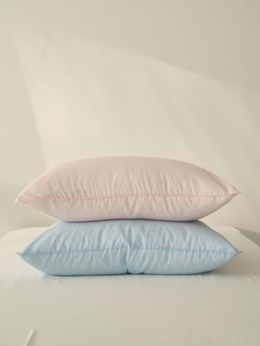 Candy Stripe Cotton Pillow Cover - DECOVIEW - Modalova